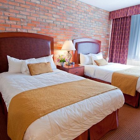 Quality Hotel Downtown-Inn At False Creek Vancouver Quarto foto