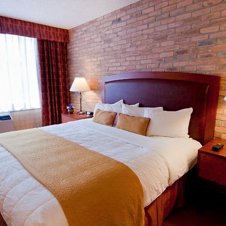 Quality Hotel Downtown-Inn At False Creek Vancouver Quarto foto