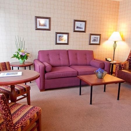 Quality Hotel Downtown-Inn At False Creek Vancouver Quarto foto