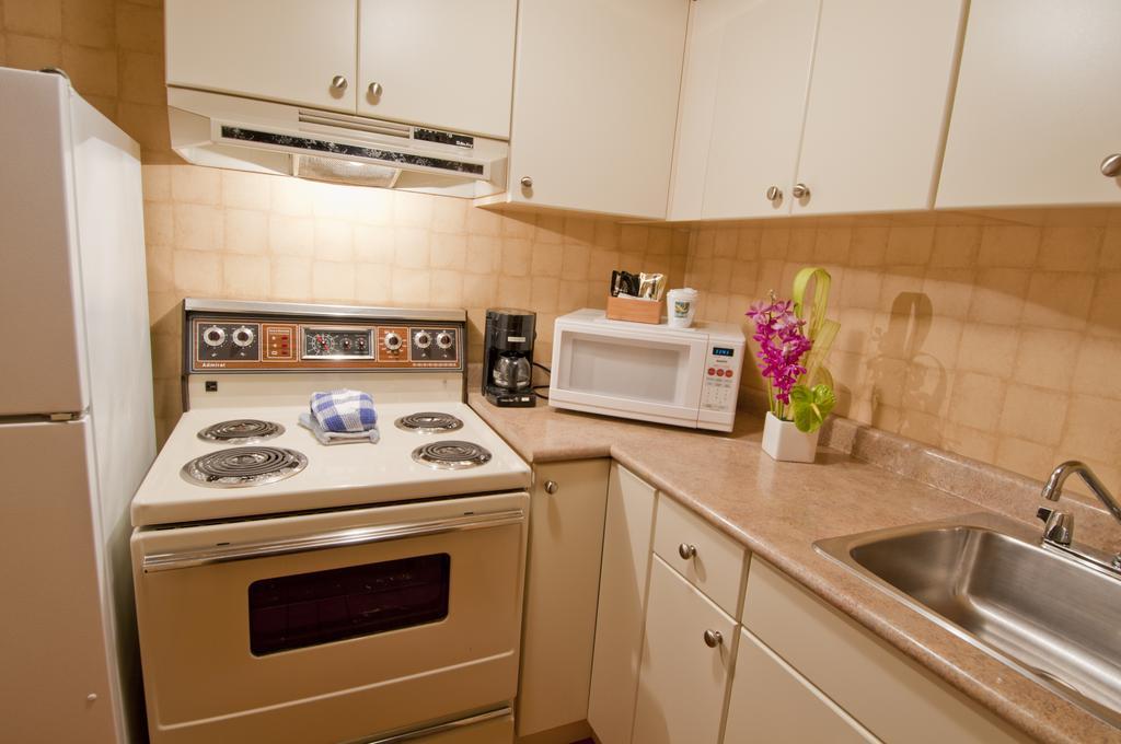 Quality Hotel Downtown-Inn At False Creek Vancouver Quarto foto