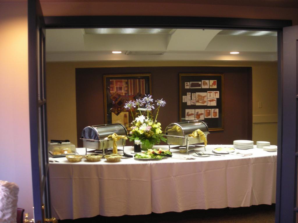 Quality Hotel Downtown-Inn At False Creek Vancouver Quarto foto