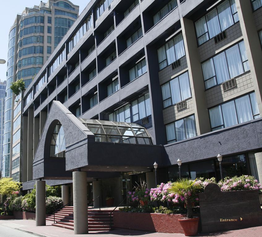 Quality Hotel Downtown-Inn At False Creek Vancouver Quarto foto