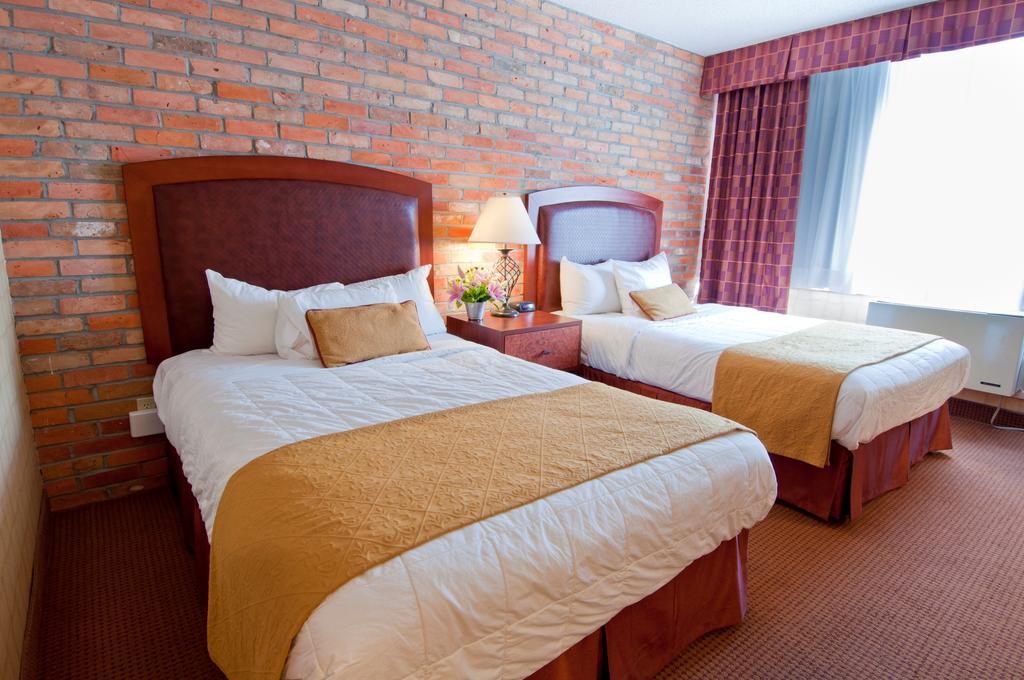 Quality Hotel Downtown-Inn At False Creek Vancouver Quarto foto