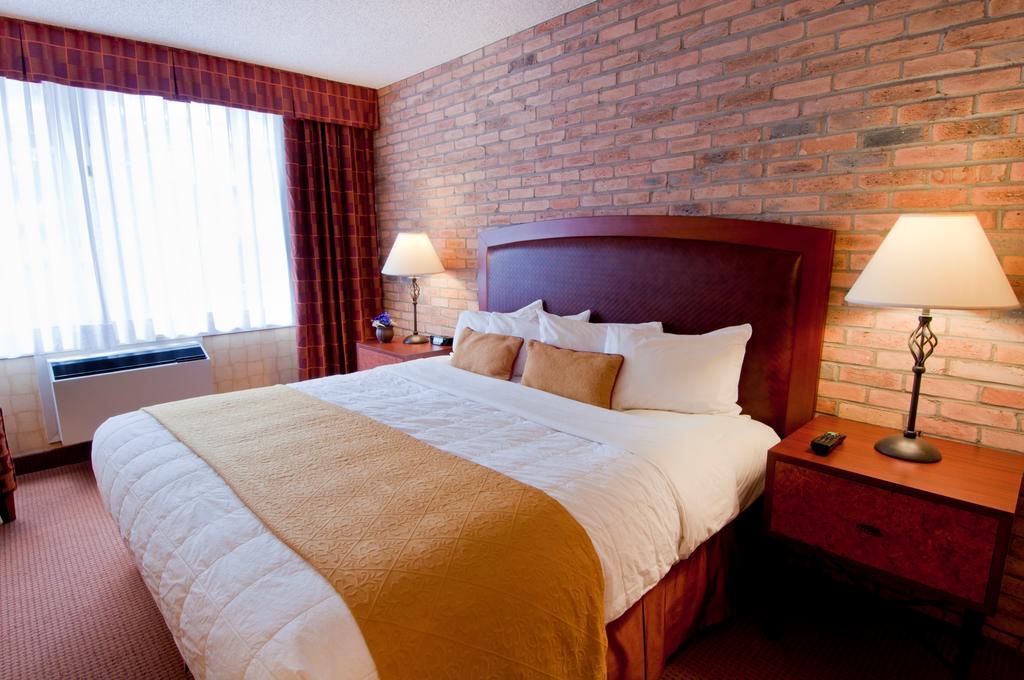 Quality Hotel Downtown-Inn At False Creek Vancouver Quarto foto