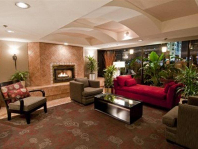 Quality Hotel Downtown-Inn At False Creek Vancouver Interior foto
