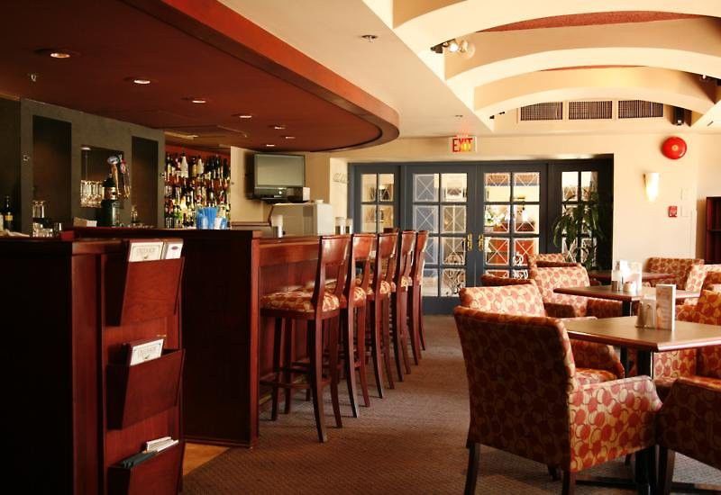Quality Hotel Downtown-Inn At False Creek Vancouver Restaurante foto