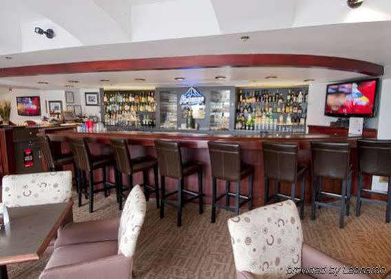 Quality Hotel Downtown-Inn At False Creek Vancouver Exterior foto