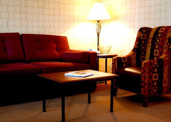 Quality Hotel Downtown-Inn At False Creek Vancouver Quarto foto